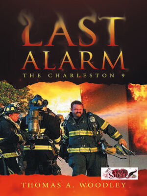 cover image of Last Alarm